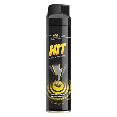 Hit Flying Insect Killer - Mosquito & Fly Killer Spray (700Ml) | Instant Kill | Protection From Dengue & Malaria, Pack Of 1 - HIT Lawn & Patio