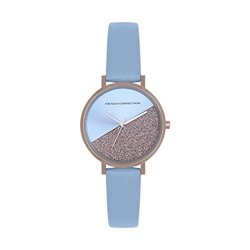 French Connection Spring-Summer 2021 Analog Blue Dial Women's Watch-FCN0008F-R - French Connection Watch