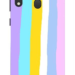 Dashmesh Shopping� Back Cover case for Samsung Galaxy M20 Printed 3D Designer Hard Case Rainbow 1 - Dashmesh Shopping Wireless Accessory