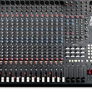 16 Channel Recording Mixer With FireWire and Sonar L.E. Software - Allen & Heath Musical Instruments