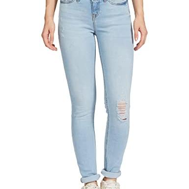 VERO MODA Women Regular Fit Jeans(226291603_Light Blue_29) - VERO MODA Apparel