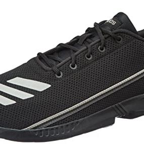 adidas Men Synthetic WideWalk M Walking Shoe CBLACK/DOVGRY/GRESIX (UK-8) - adidas Shoes