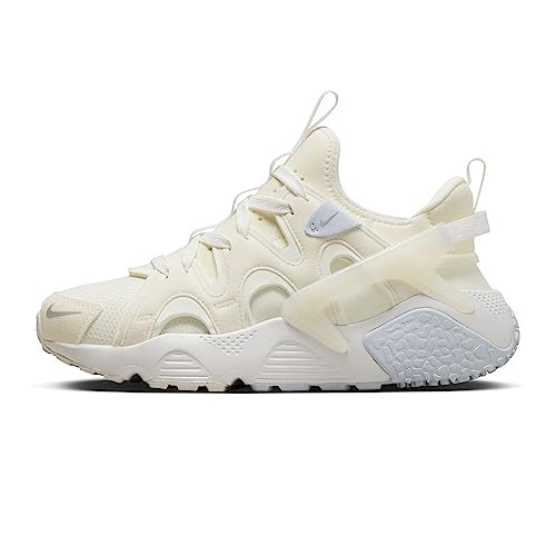 Nike W AIR Huarache Craft-Summit White/Wolf Grey-Football GREY-DQ8031-102-6UK