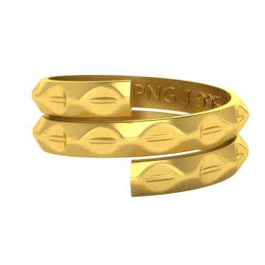 PNG Jewellers 2 gm Vedhani Gold coin 24 kt (995)