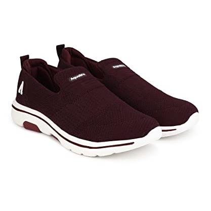 Aqualite VEGAS-10 Men's Sports Shoes for Running with Lace-ups & Slip-Resistance - Aqualite Shoes