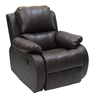 The Couch Cell Recliner in Suede Fabric - The Couch Cell Furniture