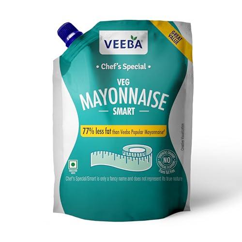 Veeba Chef's Special Veg Mayonnaise Smart (750g) - VEEBA Grocery