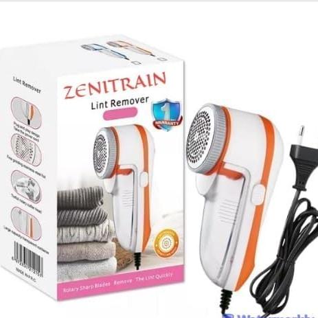 ZENITRAIN Electric Lint Remover & Fabric Shaver | Best Lint Shaver for Clothes, Woolen Sweaters, Jackets, Blankets, Carpets, Curtains | Burr & Pill Remover for Home Use - ZENITRAIN Kitchen