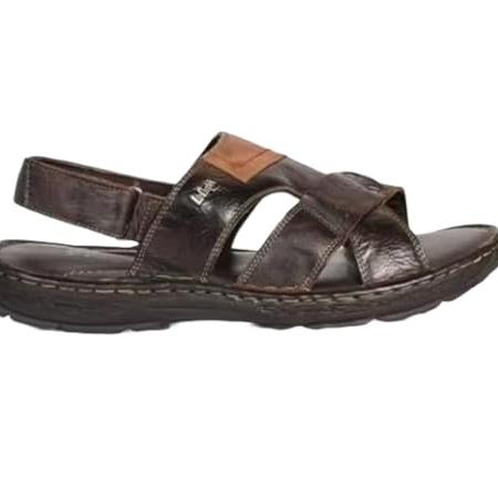 Lee Cooper Men's LC4572C Leather Sandals_40 - Lee Cooper Shoes