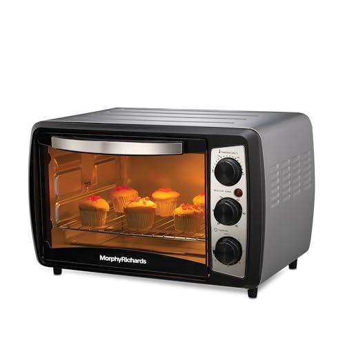 Morphy Richards 20R Otg Oven For Kitchen, Cooking Range With Oven And Grill For Baking, Tandoor, Rotisserie Function, Manual, 1400 Watts, 20L - Morphy Richards Kitchen