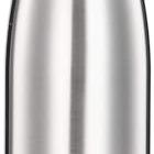 HomeWiz Stainless Steel Insulated Bottle Flask 1000ml | Keeps Drinks Hot or Cold for 8-12 Hours | Durable 304 Stainless Steel, Leak-Proof, Ideal for Travel, Office, Gym (Silver) - HomeWiz Kitchen
