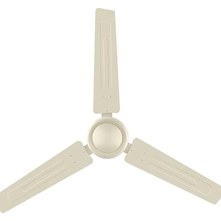 ANCHOR by Panasonic Air Wave 1200mm Ceiling Fan, Glossy Ivory - ANCHOR Kitchen