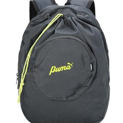 Puma , Unisex-Adult, Dayout V2 Backpack, Cool Dark Gray, (9197201) - PUMA Luggage