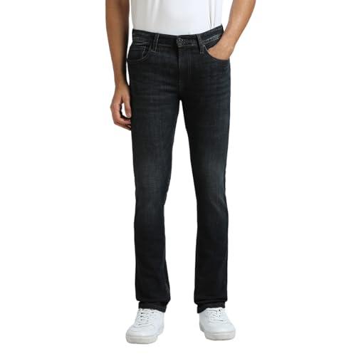 Scott Black Low Rise Skinny Jeans - Pepe Jeans Apparel