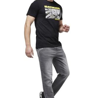 SF Jeans by Pantaloons Men's Jeans Grey - Sf Jeans By Pantaloons Apparel