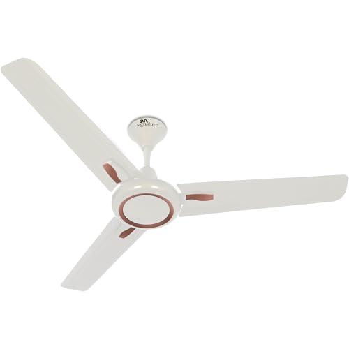 RR SIGNATURE NEOAIR DECO Ceiling Fan 1200 MM [SPARKLE WHITE] - RR Kitchen
