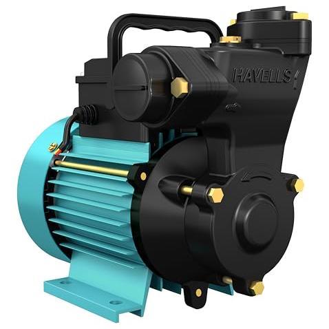 Havells SAGAR2 0.5HP 1PH MINI MONOBLOCK Pump - Havells Lawn & Patio