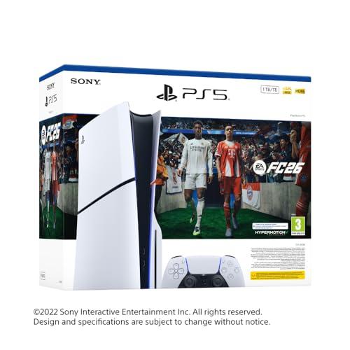 Sony PS5® Console Slim - EA SPORTS FC 26 Bundle - Sony Video Games