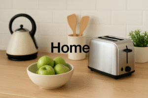 Home and kitchen appliances category image