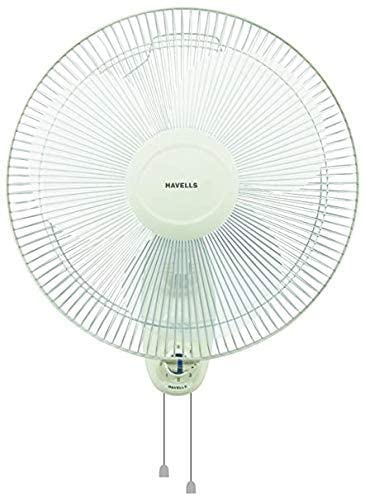 Havells Swing 400mm Wall Fan (Off White)