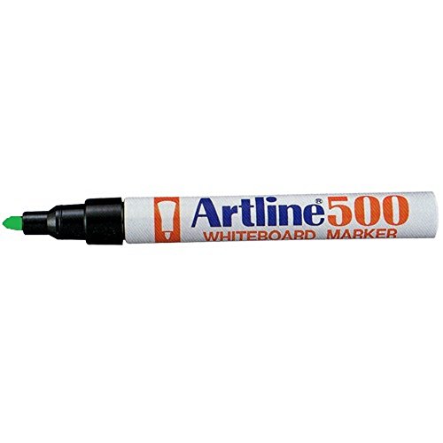 Artline Ek 500 Whiteboard Marker – Green,