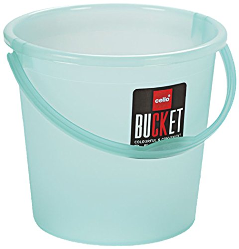 Cello Plastic Frosty Bucket Delux , Violet , 5 Litre