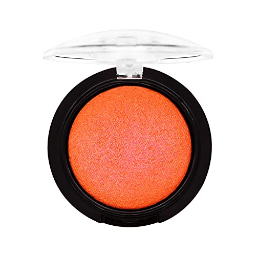 FASHION COLOUR Teracotta Eyeshadow | Pigmented | Lightweight | Blendable | Comfortable | Blendable | Lightweight | Available in Fab shades | Shade 08