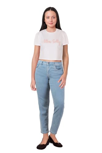 Allen Solly Girls T Shirt White