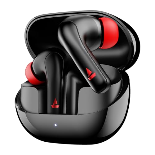 Boat Airdopes 131 Pro Buds TWS Earbuds (Active Black)