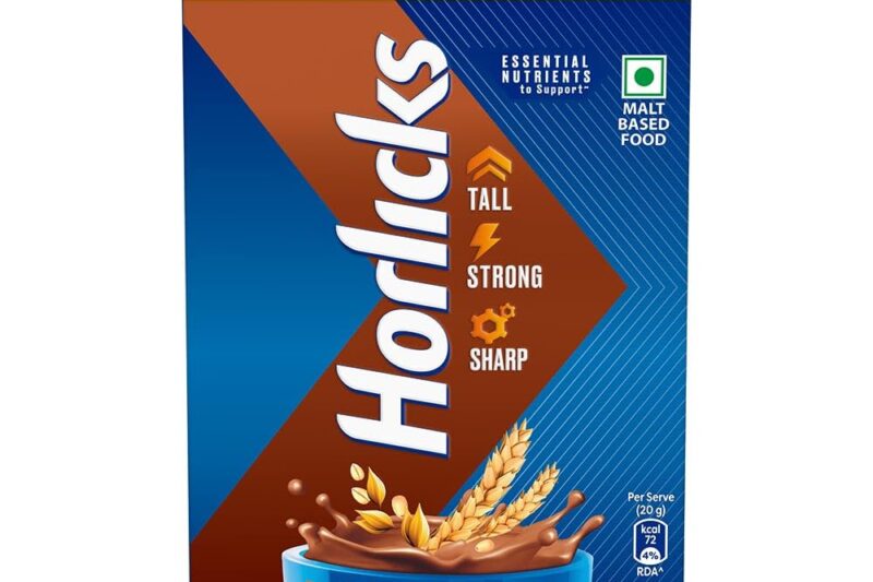 Horlicks Chocolate Nutrition Drink