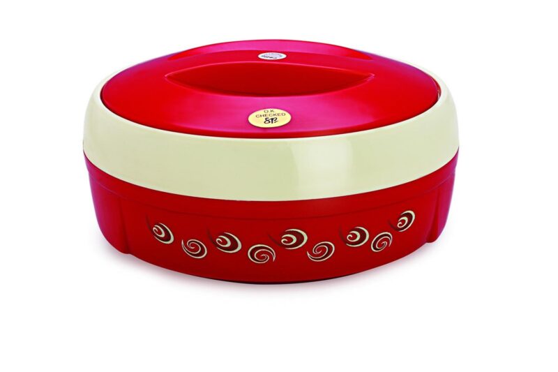Buy Cello Plastic Hot Pot – 2L, Red Online at Low Prices in India – Amazon.in