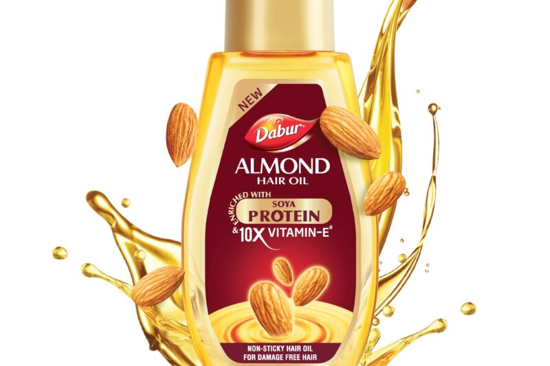 Dabur Almond Hair Oil