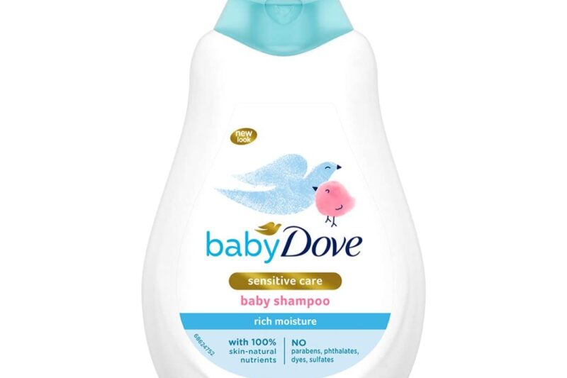 Buy Baby Dove Shampoo 400 ml, Mild No Tears Rich Moisture Baby Shampoo for kids, Gentle Care for Baby’s Soft Hair – No Sulphates No Paraben shampoo Online at Low Prices in India – Amazon.in