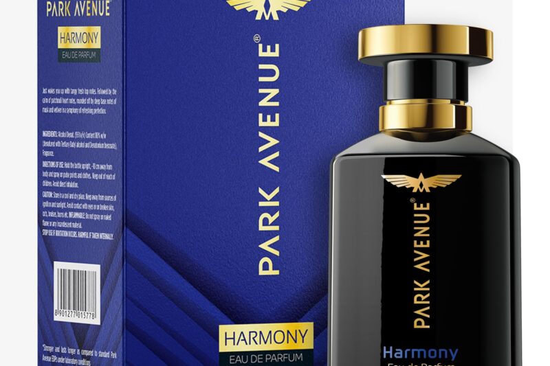 Park Avenue Harmony Eau De Parfum Men 100ml