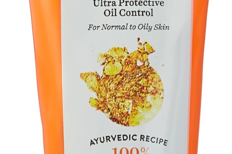 Biotique Sun Shield Micro Gold 30+Spf Matte Cream Sunscreen Ulra Protective Oil Control For Normal Skin, 50Ml, Pack Of 1