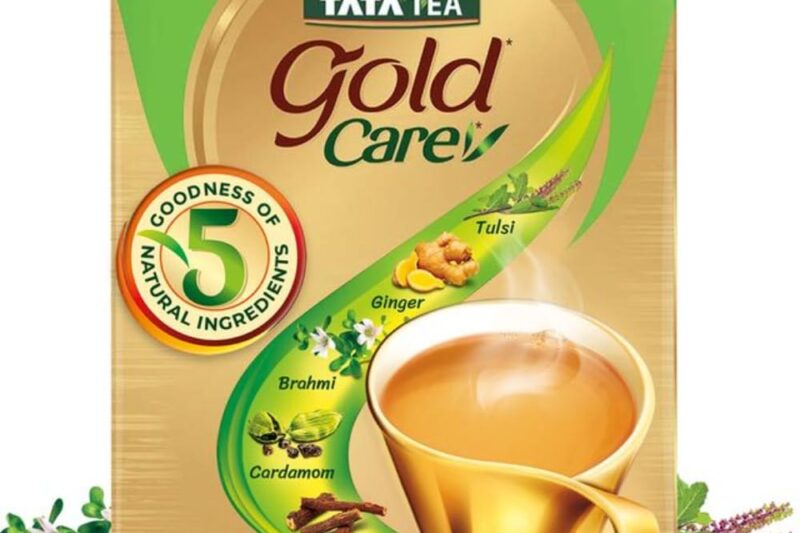 Tata Tea Gold Care Black Tea