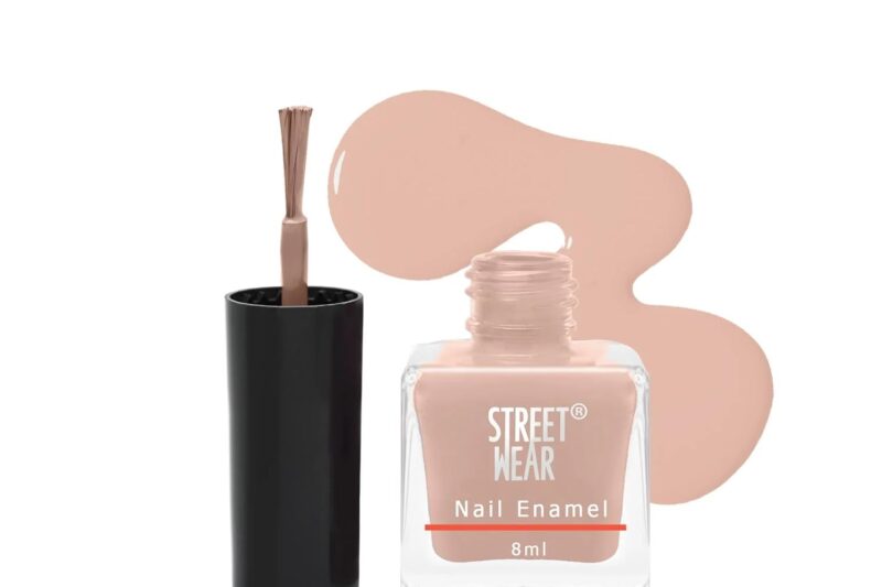 Buy Street Wear Street Wear Nail Enamel – Pretty Girl Collection – I Dream – 8ml, I Dream, 8 ml Online at Low Prices in India – Amazon.in