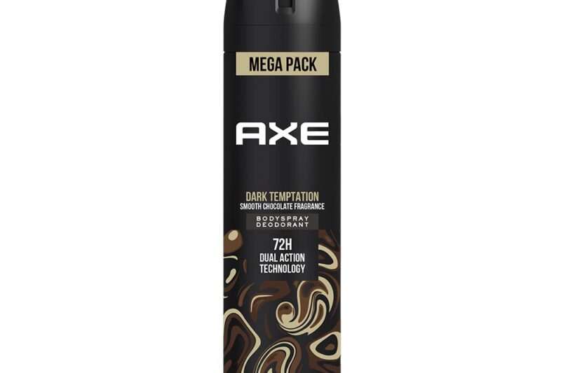 Buy Axe Dark Temptation Long Lasting Deodorant Bodyspray for Men 215 ml Online at Low Prices in India – Amazon.in