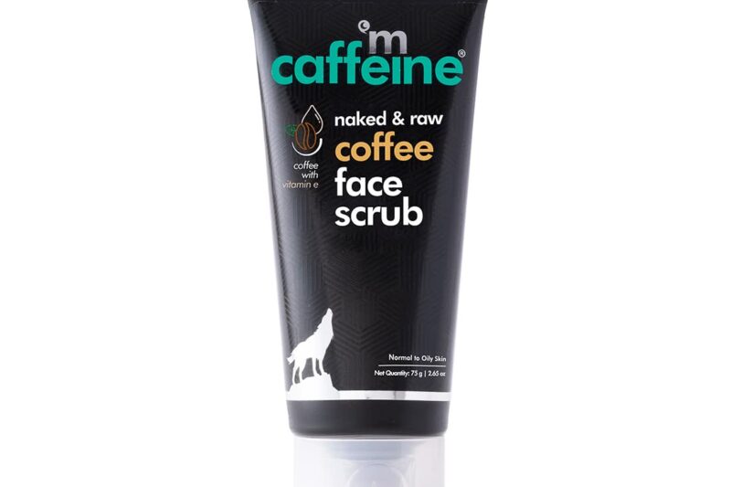 Buy mCaffeine Coffee Tan & Dead Skin Removal Face Scrub (75gm)|Caffeine & Walnut Scrub for Face|Exfoliating & Brightening Scrub|Blackhead Remover,Whitehead Remover,Detan Pack I Face Scrub For Women & Men Online at Low Prices in India – Amazon.in