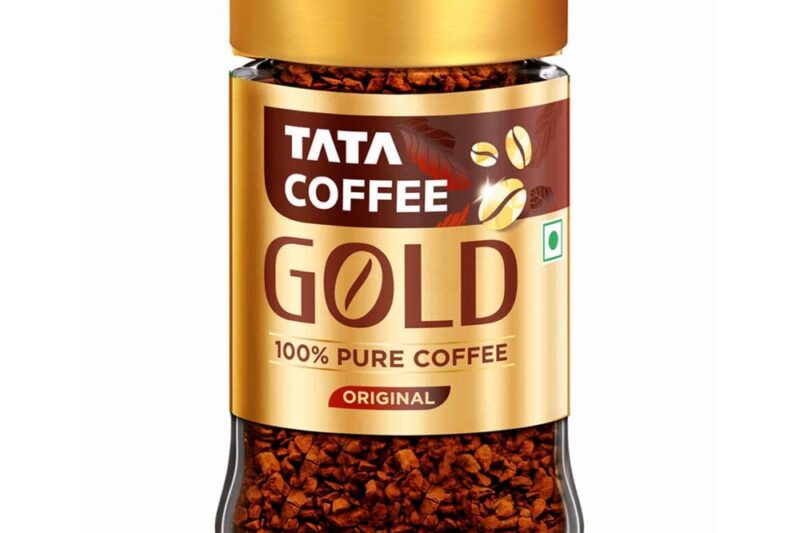Tata Coffee Gold Original Instant & Pure Coffee