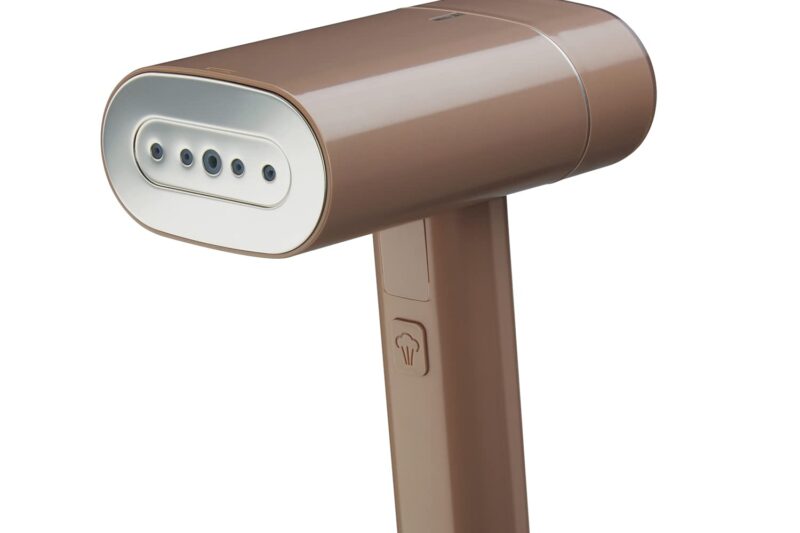 Buy Morphy Richards SteamPro 1300 W Handheld Garment Steamer | With 130ml Detachable Water Tank | Foldable & Lightweight | Champagne Gold Online at Low Prices in India – Amazon.in