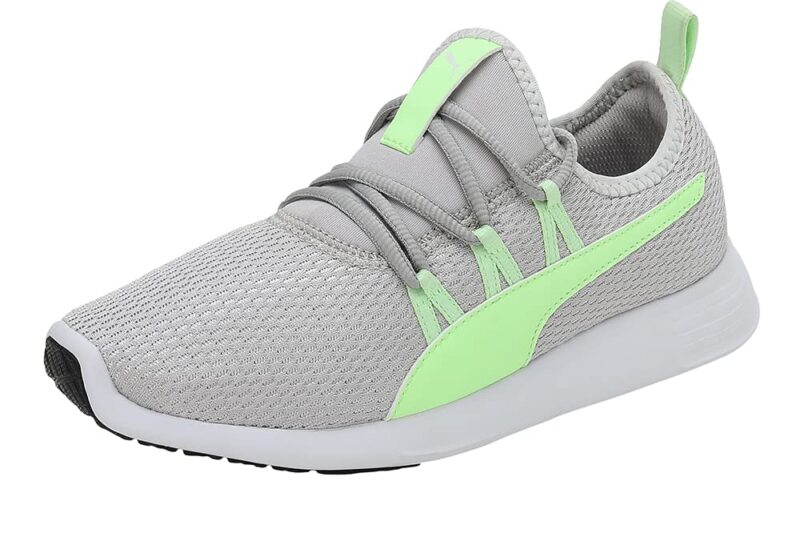 Buy Puma Womens Loop X WNS Nimbus Cloud-Fizzy Lime Walking Shoe – 3 UK (38802404) at Amazon.in