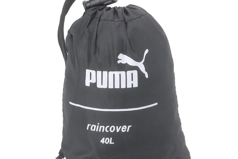 Puma | Storm Water-Resistant Backpack 27L | Black | Free Size