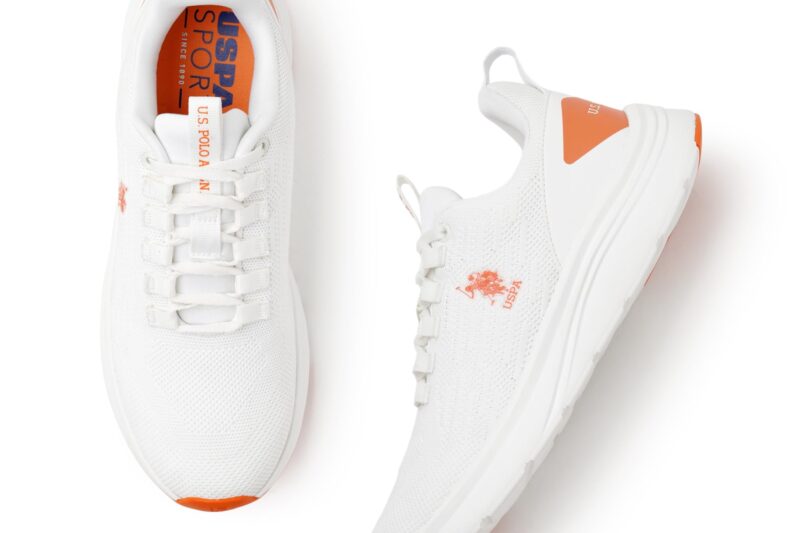 Buy U.S. Polo Assn. Mens Callum Black Sneaker – 7 UK (2FD22283Z01) at Amazon.in