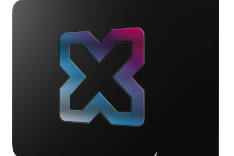 Sounce Ergonomic Mouse Pad, Non-Slip, Anti-Skid, Waterproof, Splash-Proof Precision Tracking, Durable, Suitable for Gaming, Computer, Laptop, Home & Office (9.8 X 8.2 Inch Black).