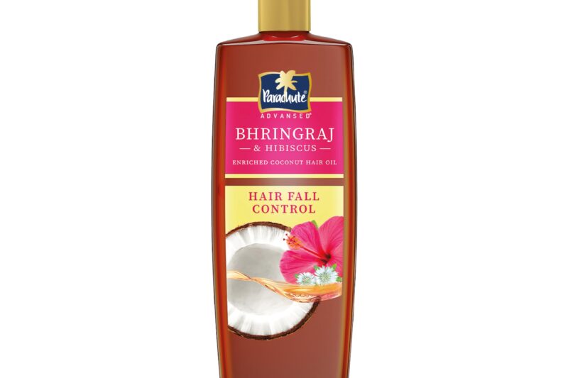 Parachute Advansed Bhringraj & Hibiscus Coconut Hair Oil