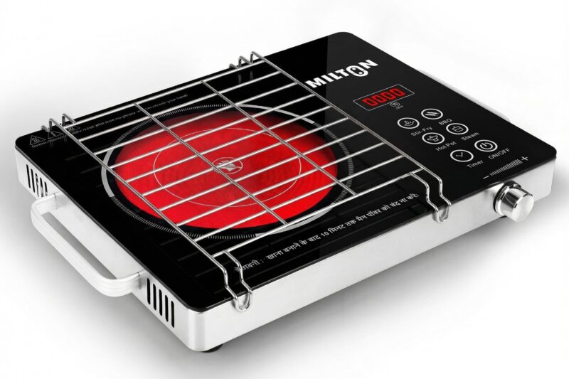 wipro Vesta Cic203 Radiant Induction Cooktop