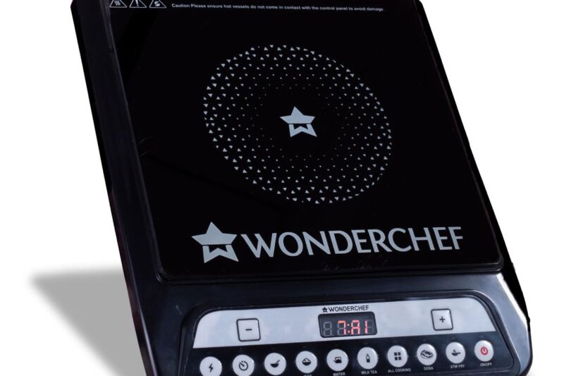 Wonderchef Power 1400W Induction Cooktop