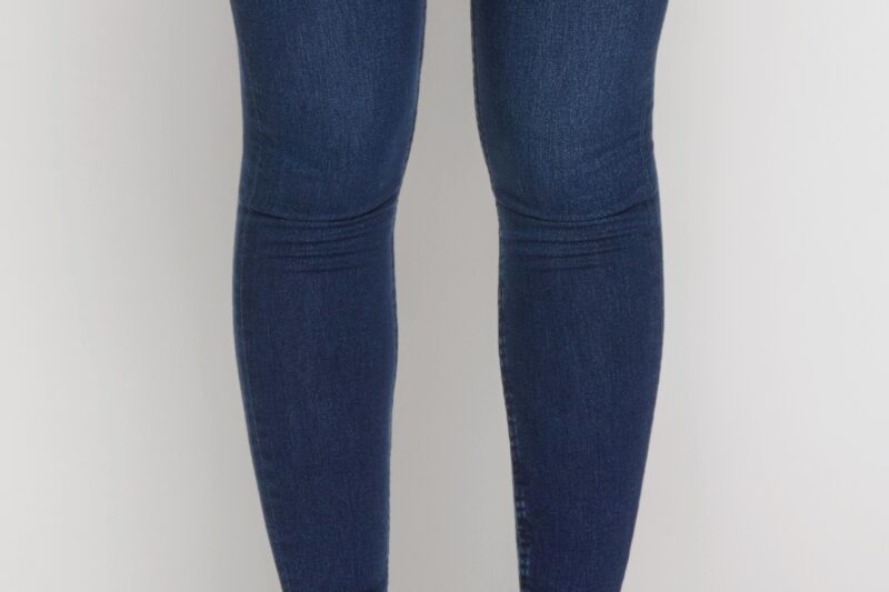 Buy Marks & Spencer Ivy Skinny Jeans T577561DARK Indigo (XS) at Amazon.in