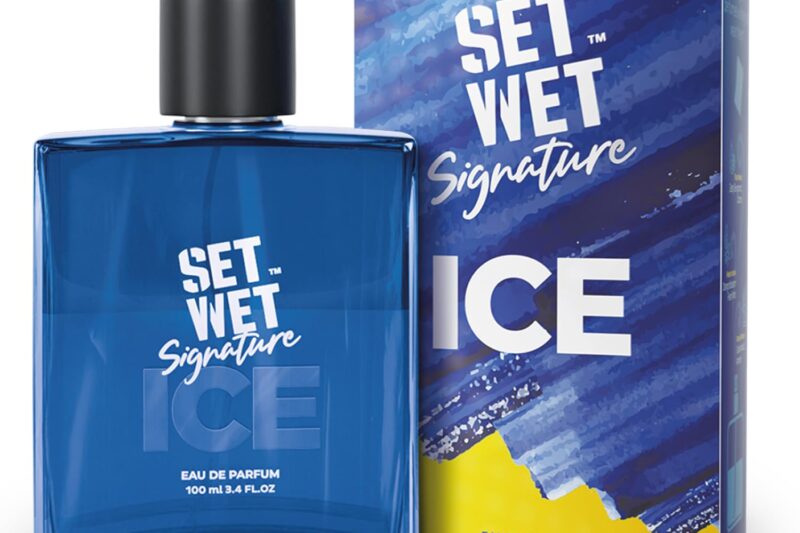Set Wet Ice Perfume for Men